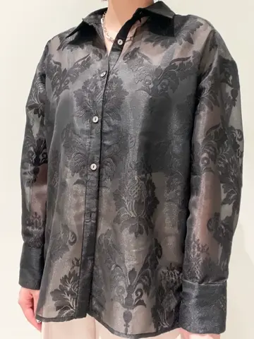 GRACE CONTINENTAL CHISAKO.S コーディネート画像