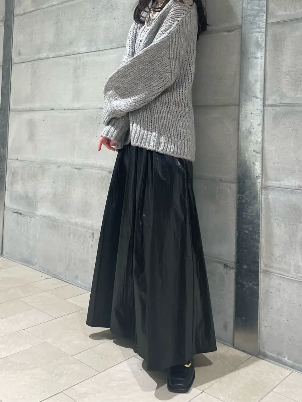 GRACE CONTINENTAL Nakatsu.m コーディネート画像