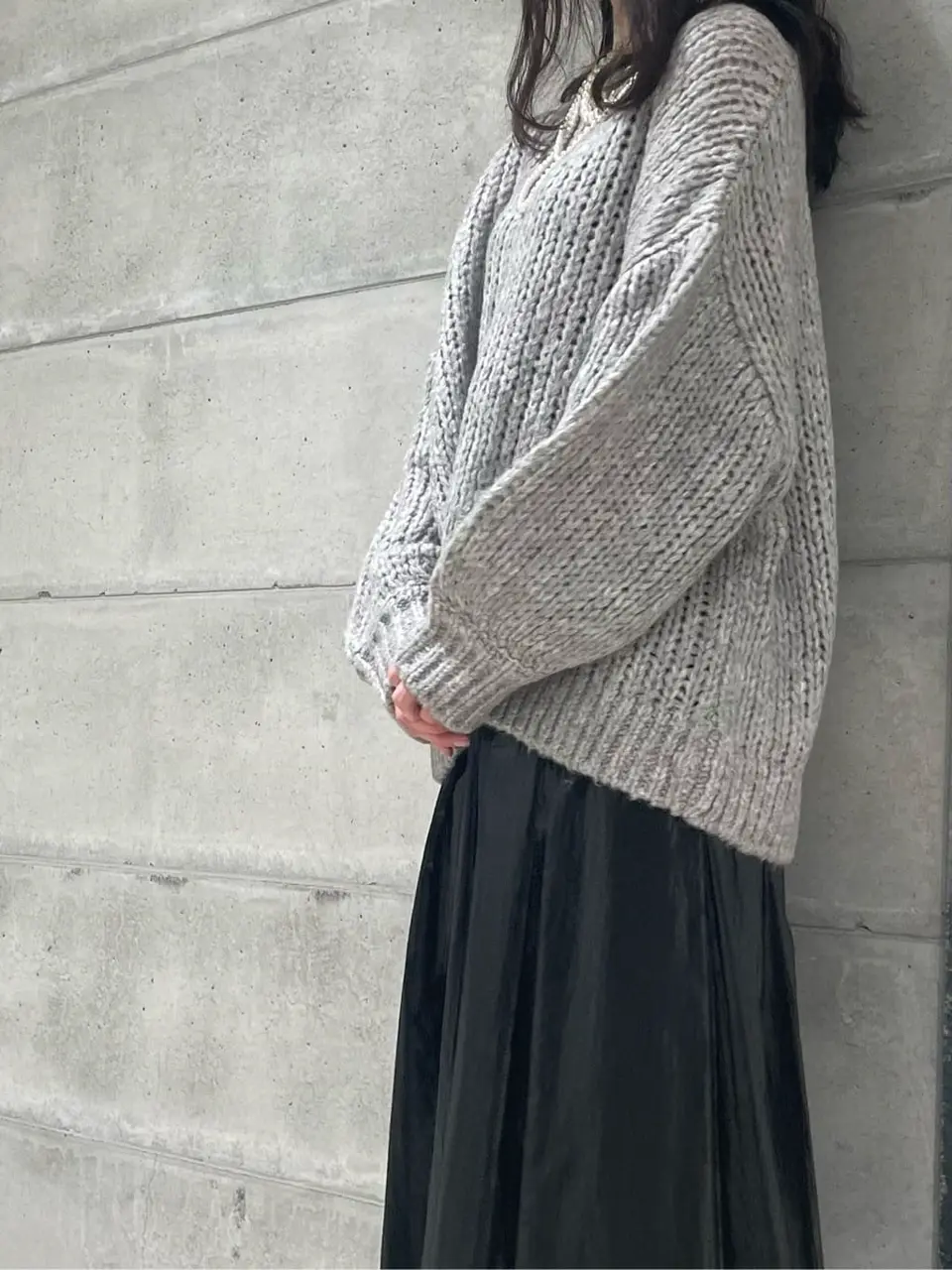 GRACE CONTINENTAL Nakatsu.m コーディネート画像