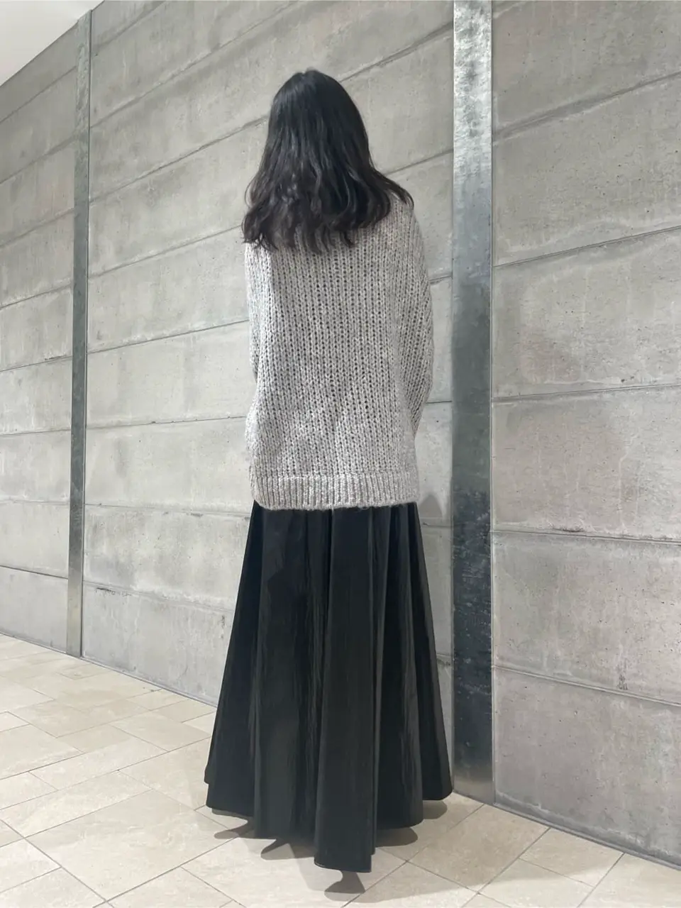 GRACE CONTINENTAL Nakatsu.m コーディネート画像