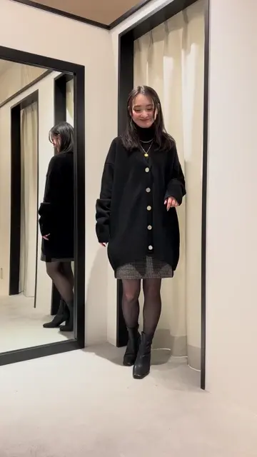 GRACE CONTINENTAL Nakatsu.m コーディネート画像