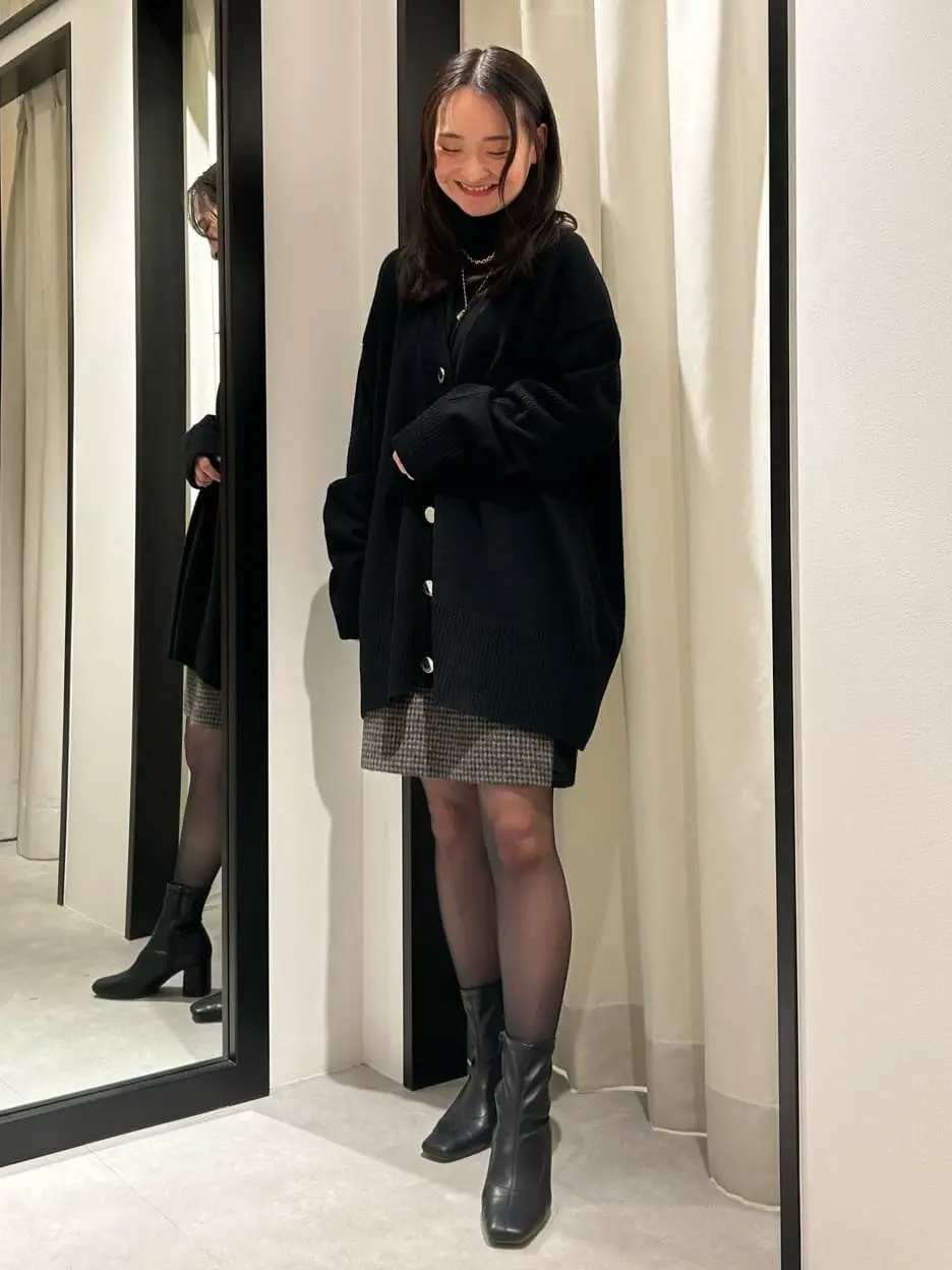 GRACE CONTINENTAL Nakatsu.m コーディネート画像