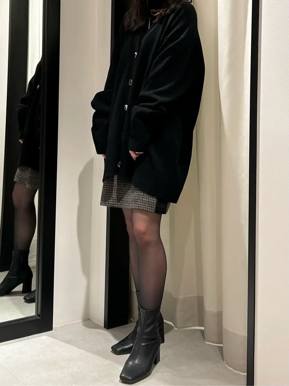 GRACE CONTINENTAL Nakatsu.m コーディネート画像