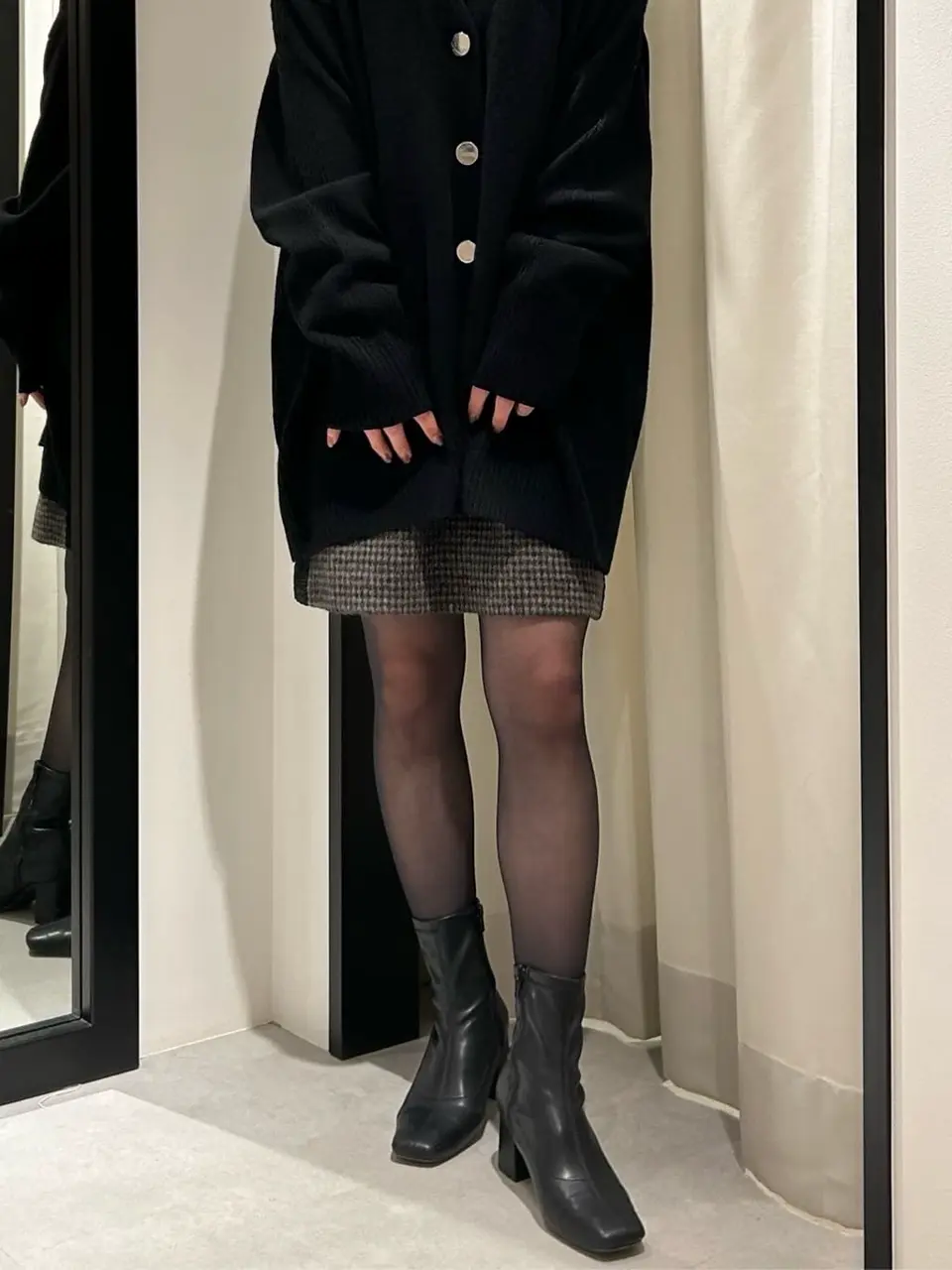 GRACE CONTINENTAL Nakatsu.m コーディネート画像