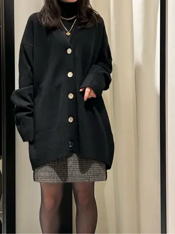 GRACE CONTINENTAL Nakatsu.m コーディネート画像