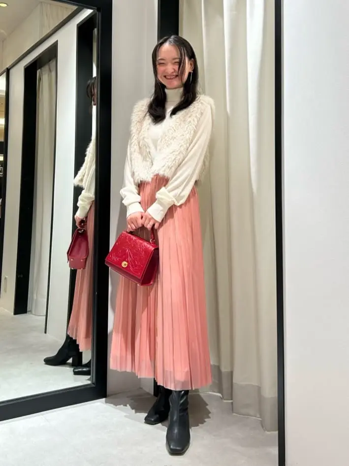 GRACE CONTINENTAL Nakatsu.m コーディネート画像