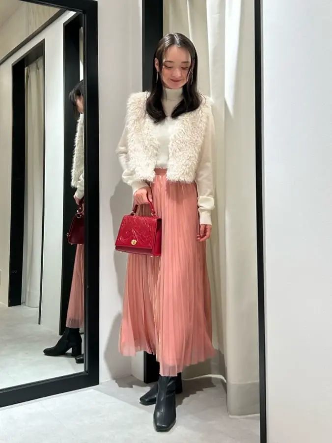 GRACE CONTINENTAL Nakatsu.m コーディネート画像