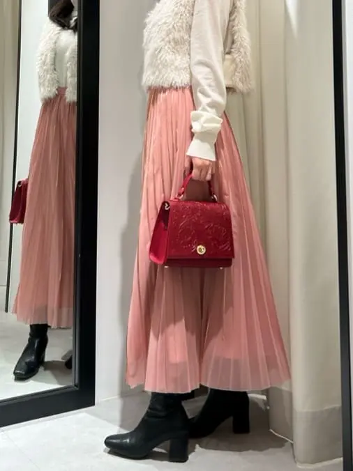 GRACE CONTINENTAL Nakatsu.m コーディネート画像