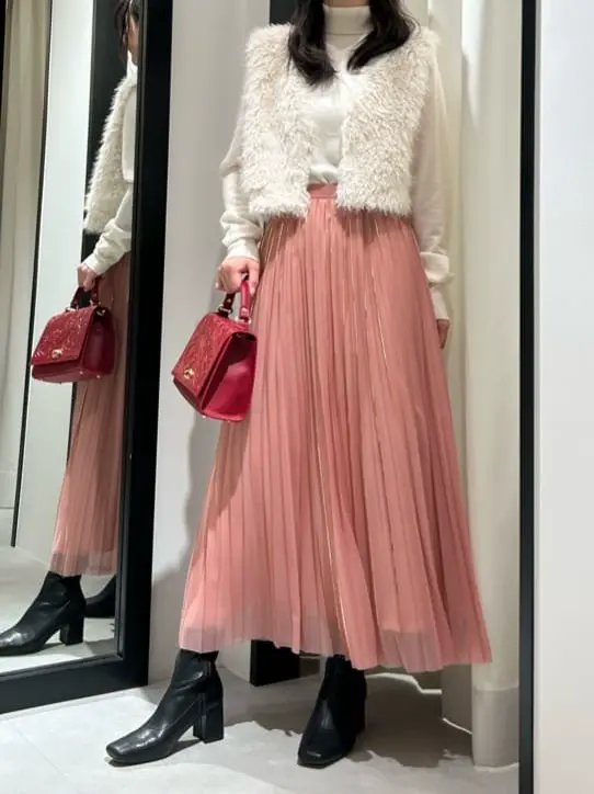 GRACE CONTINENTAL Nakatsu.m コーディネート画像