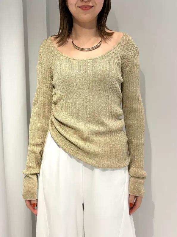 GRACE CONTINENTAL 佐藤　優里香 コーディネート画像