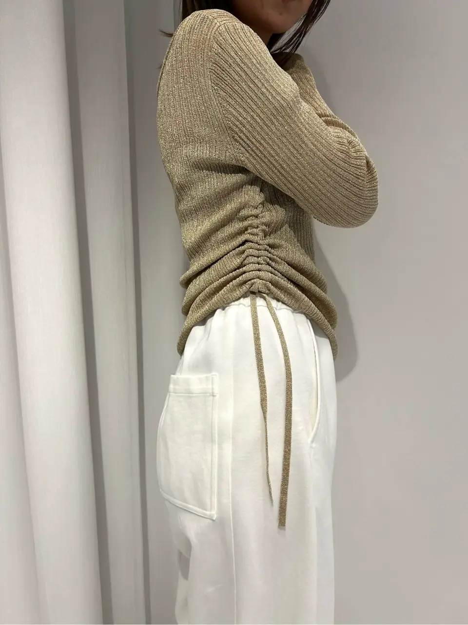 GRACE CONTINENTAL 佐藤　優里香 コーディネート画像