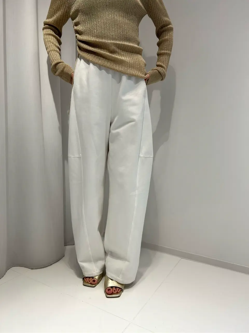 GRACE CONTINENTAL 佐藤　優里香 コーディネート画像