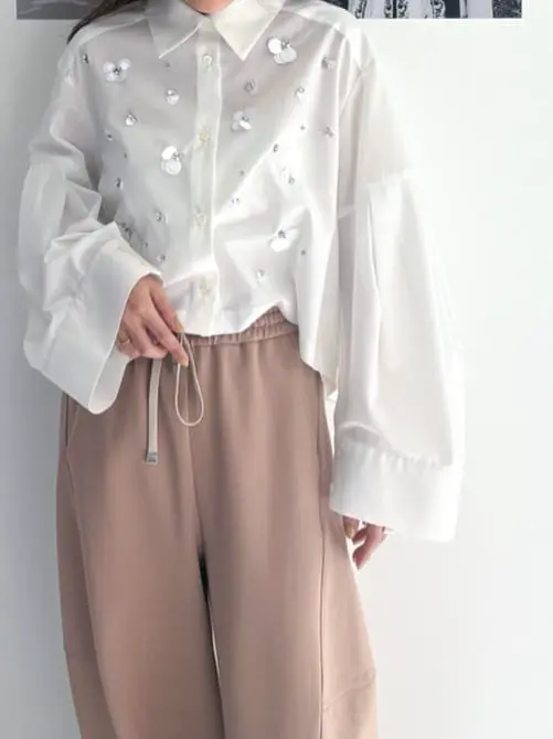 GRACE CONTINENTAL yukimi yonee コーディネート画像