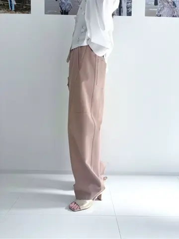 GRACE CONTINENTAL yukimi yonee コーディネート画像