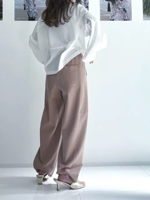 GRACE CONTINENTAL yukimi yonee コーディネート画像