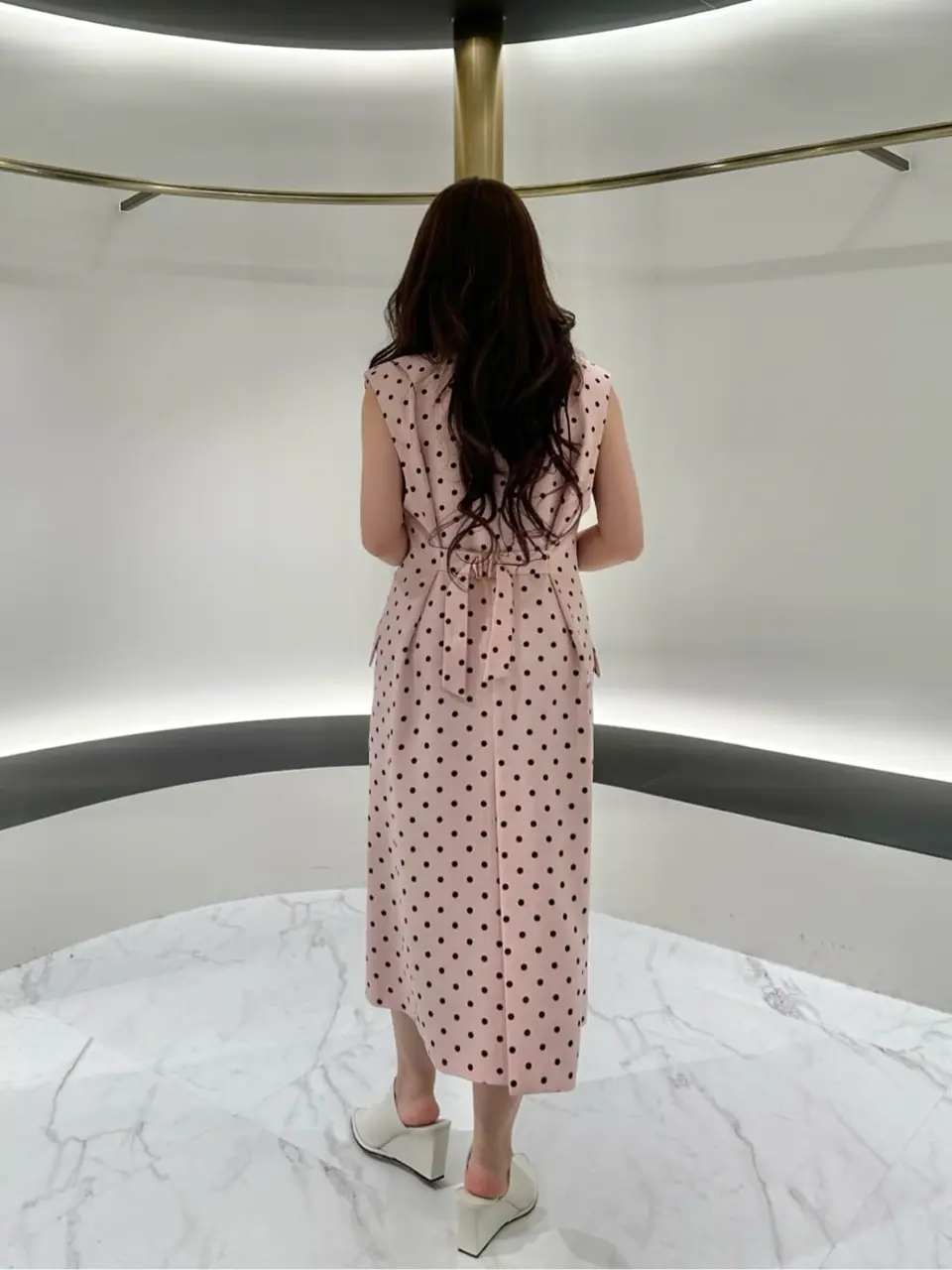 GRACE CONTINENTAL Kanon コーディネート画像