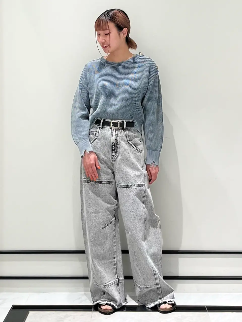 GRACE CONTINENTAL CHISAKO.S コーディネート画像