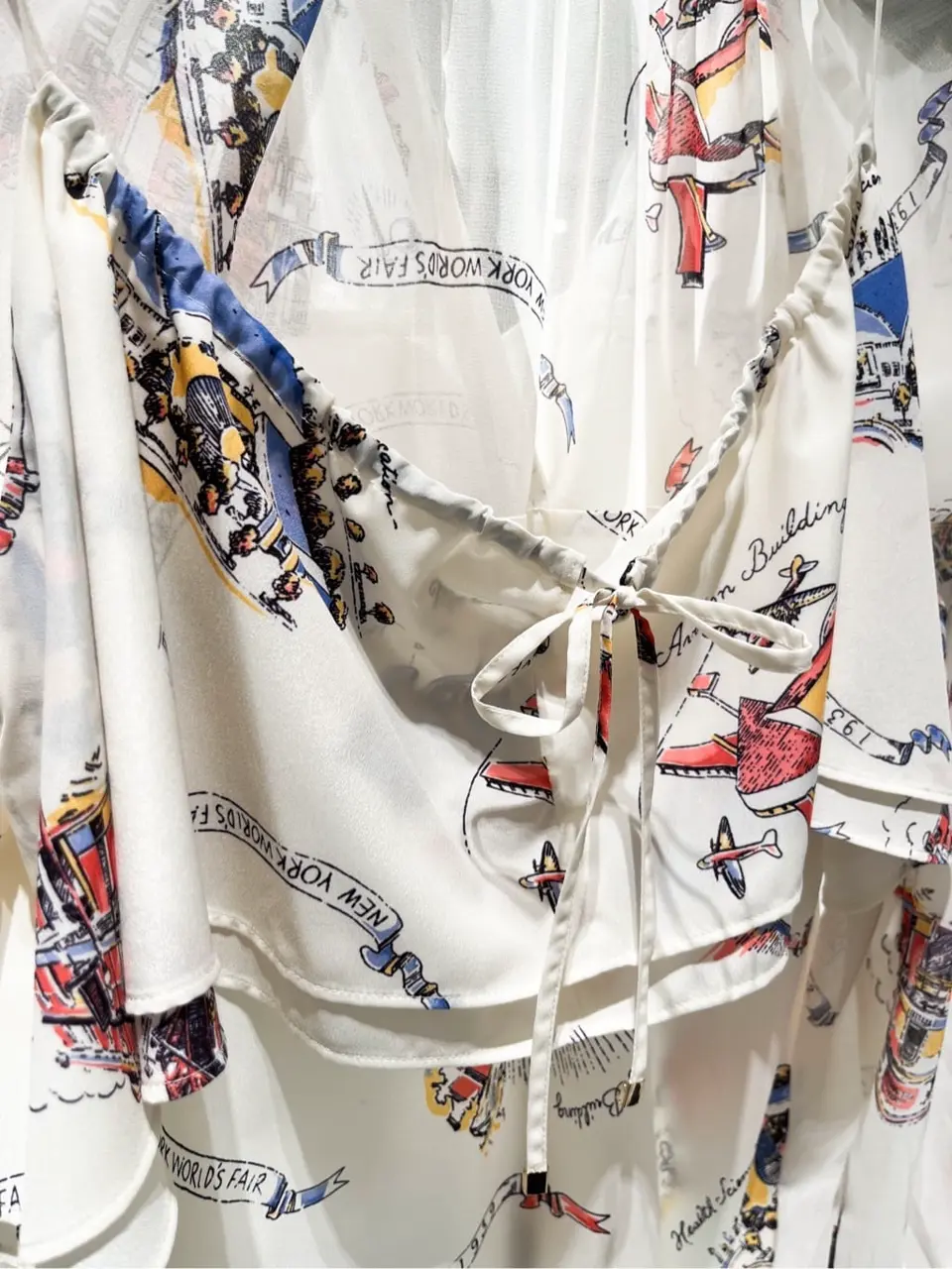 GRACE CONTINENTAL CHISAKO.S コーディネート画像