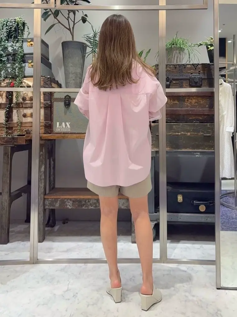 GRACE CONTINENTAL yukimi yonee コーディネート画像