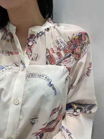 GRACE CONTINENTAL 端場　わかな コーディネート画像