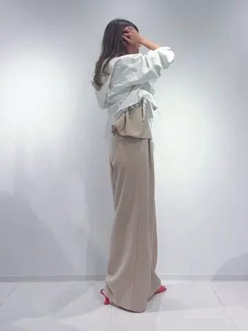 GRACE CONTINENTAL yukimi yonee コーディネート画像