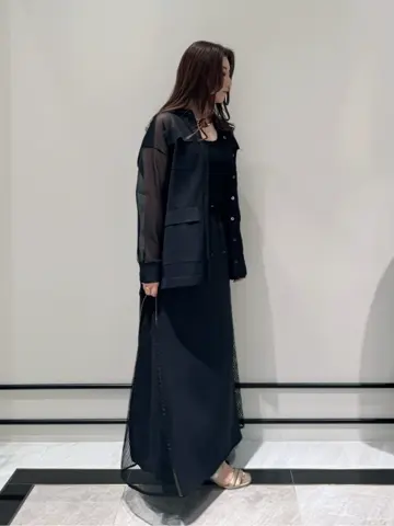 GRACE CONTINENTAL MOMOKO コーディネート画像