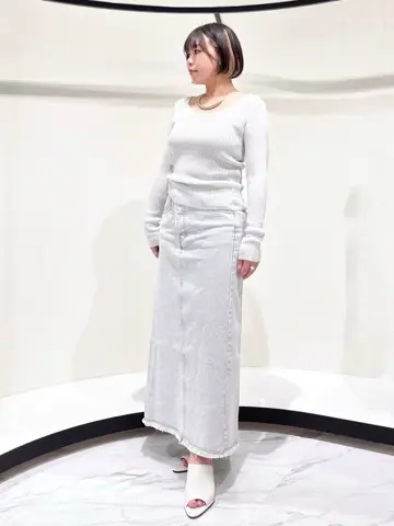 GRACE CONTINENTAL くまさか コーディネート画像