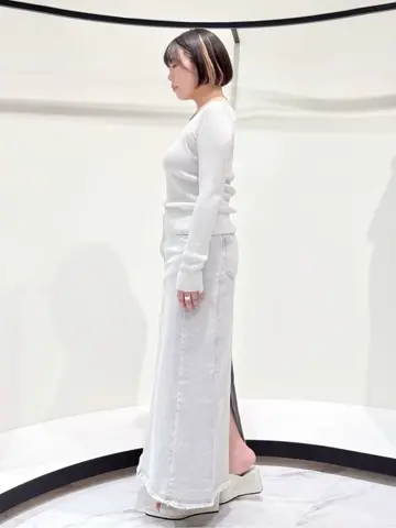 GRACE CONTINENTAL くまさか コーディネート画像