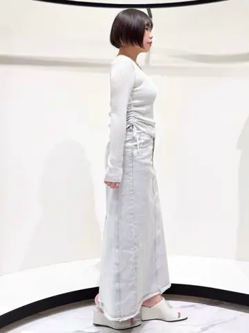 GRACE CONTINENTAL くまさか コーディネート画像