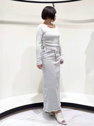 GRACE CONTINENTAL くまさか コーディネート画像