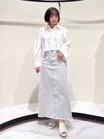 GRACE CONTINENTAL くまさか コーディネート画像