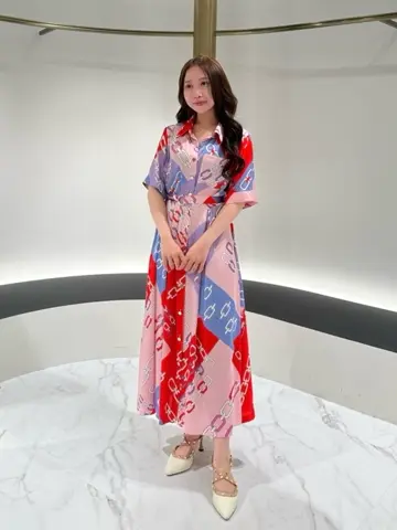 GRACE CONTINENTAL Kanon コーディネート画像