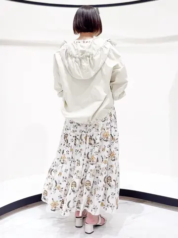 GRACE CONTINENTAL くまさか コーディネート画像