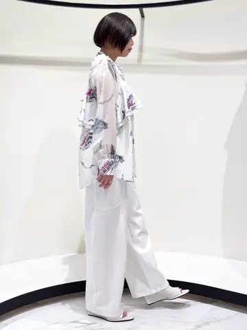 GRACE CONTINENTAL くまさか コーディネート画像