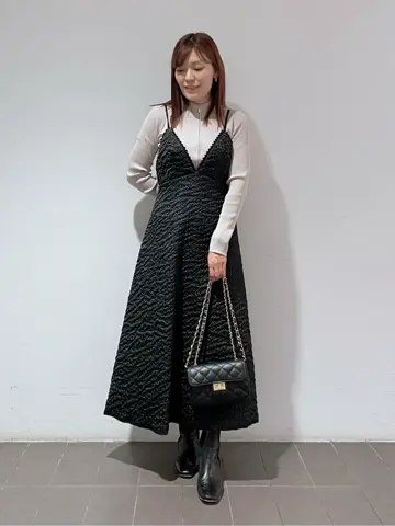 GRACE CONTINENTAL Ran コーディネート画像