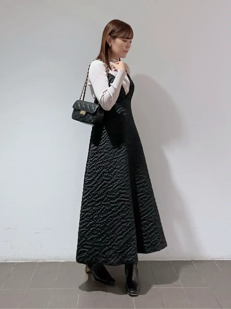 GRACE CONTINENTAL Ran コーディネート画像