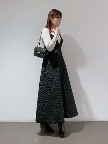 GRACE CONTINENTAL Ran コーディネート画像