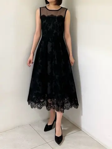 GRACE CONTINENTAL MORITA AI コーディネート画像