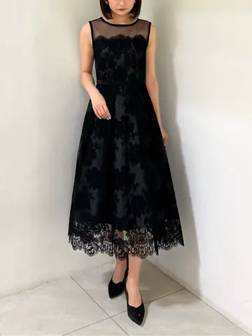 GRACE CONTINENTAL MORITA AI コーディネート画像