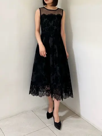 GRACE CONTINENTAL MORITA AI コーディネート画像