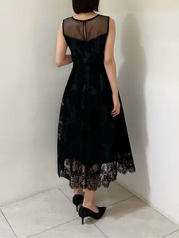 GRACE CONTINENTAL MORITA AI コーディネート画像