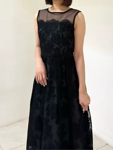 GRACE CONTINENTAL MORITA AI コーディネート画像