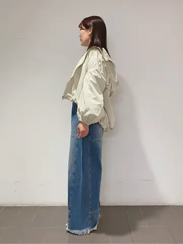 GRACE CONTINENTAL Ran コーディネート画像