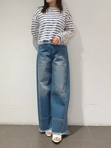 GRACE CONTINENTAL Ran コーディネート画像