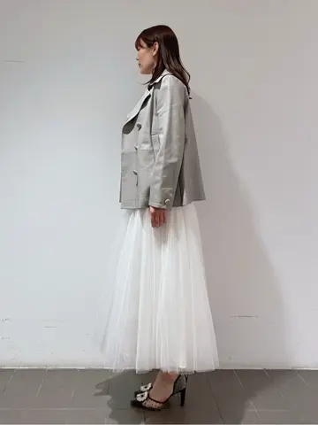 GRACE CONTINENTAL Ran コーディネート画像