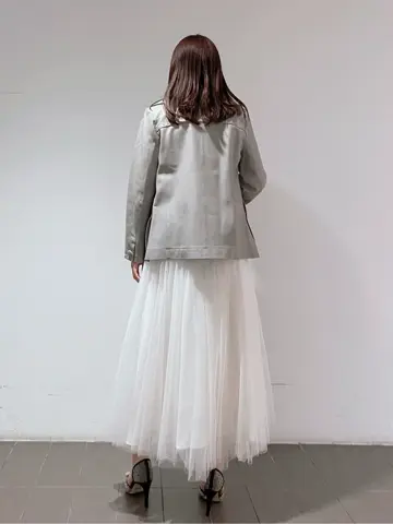 GRACE CONTINENTAL Ran コーディネート画像