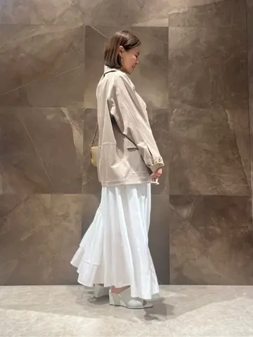 GRACE CONTINENTAL 穐山　香織 コーディネート画像