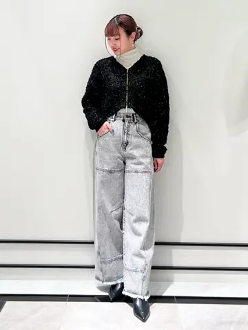 GRACE CONTINENTAL CHISAKO.S コーディネート画像