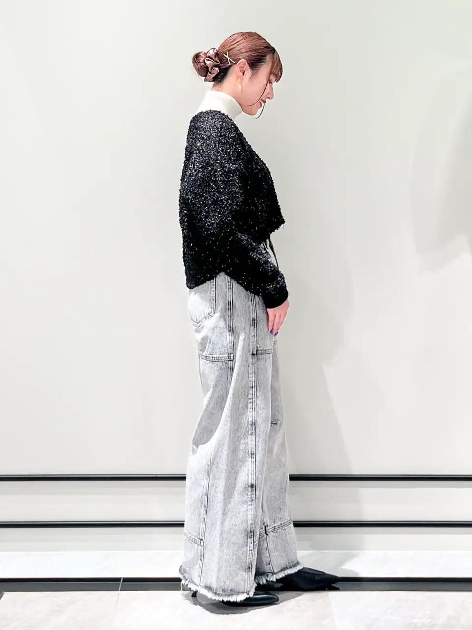 GRACE CONTINENTAL CHISAKO.S コーディネート画像