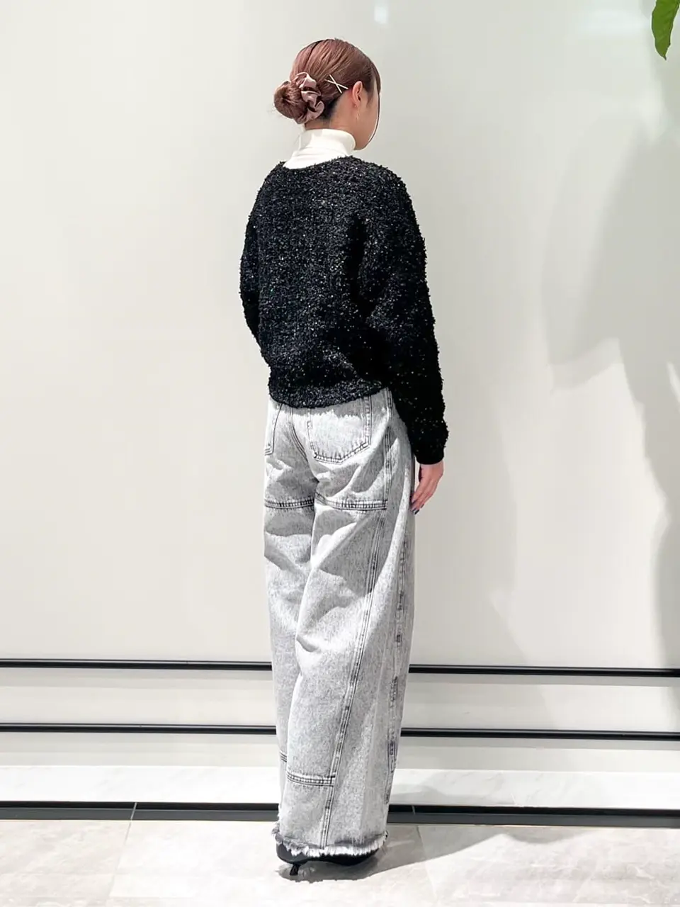 GRACE CONTINENTAL CHISAKO.S コーディネート画像